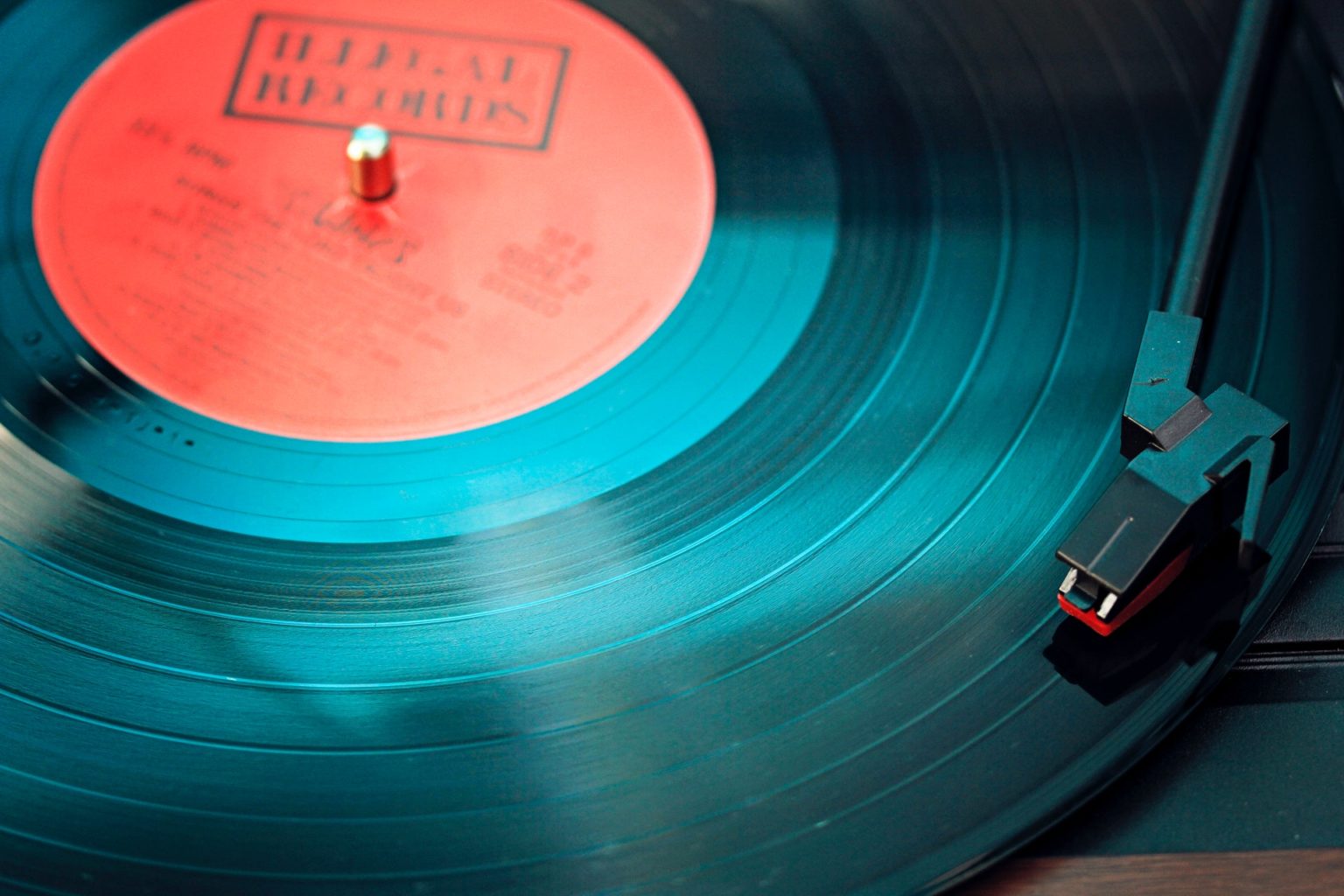 What Is A Vinyl Record Made Of